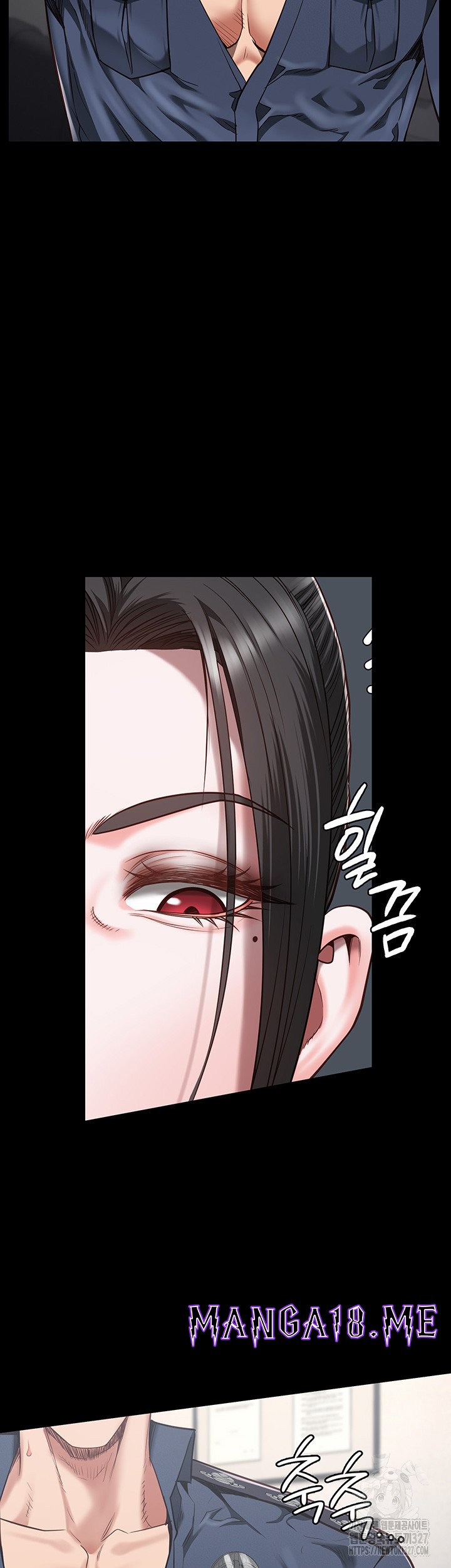 The Bear Girl Raw - Chapter 44 Page 3