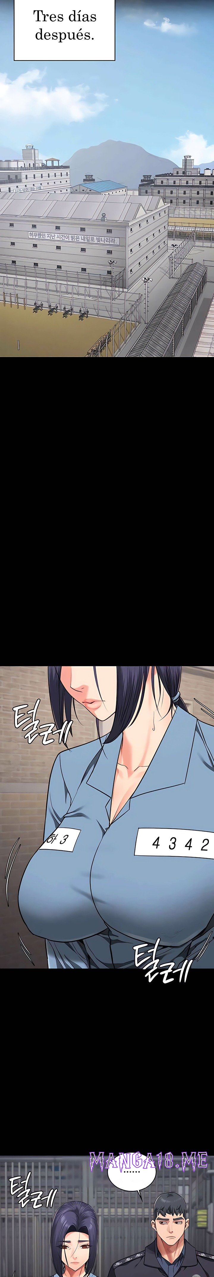 The Bear Girl Raw - Chapter 71 Page 23