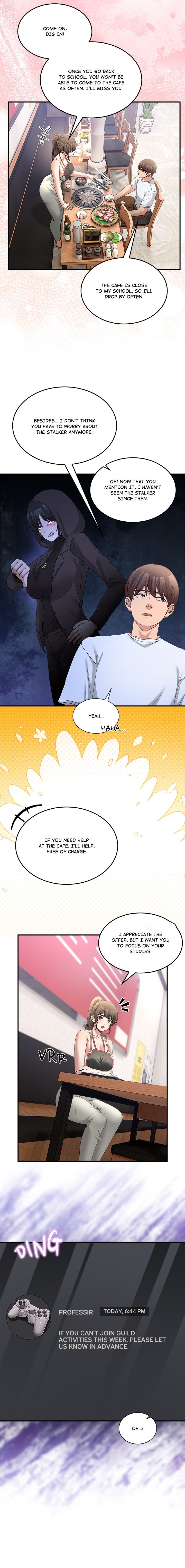 No Men Allowed - Chapter 31 Page 16