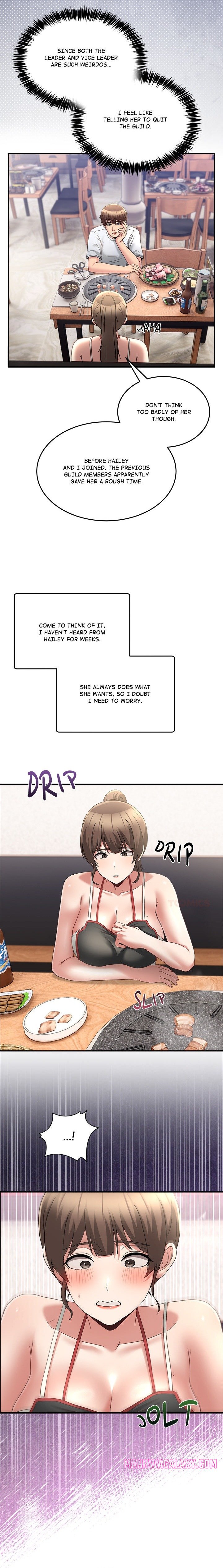 No Men Allowed - Chapter 31 Page 18