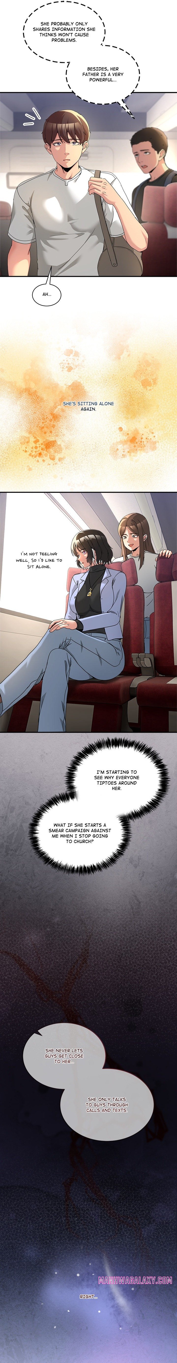 No Men Allowed - Chapter 31 Page 6