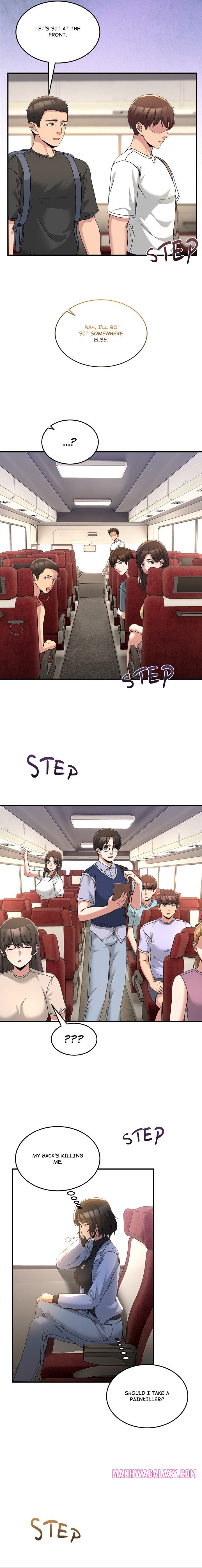 No Men Allowed - Chapter 31 Page 7