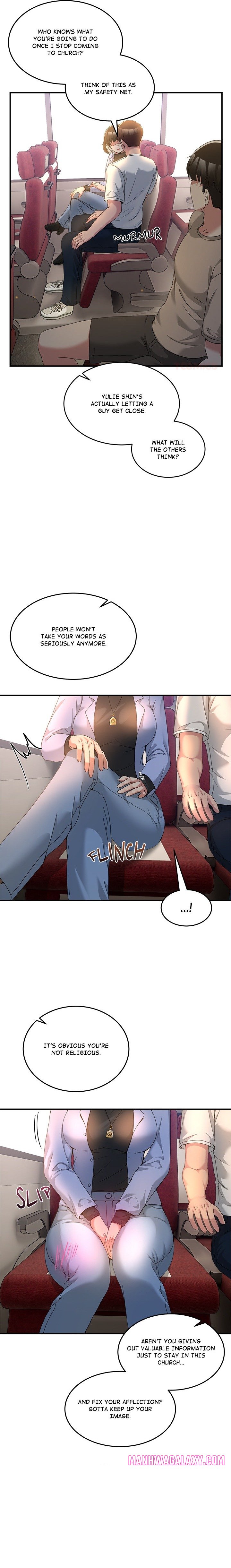 No Men Allowed - Chapter 31 Page 9