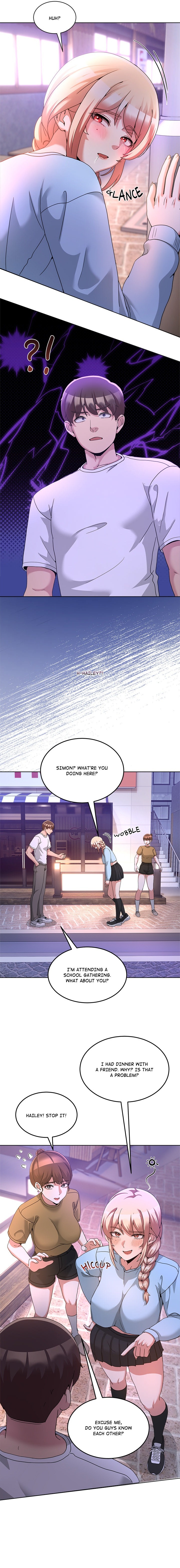 No Men Allowed - Chapter 34 Page 18