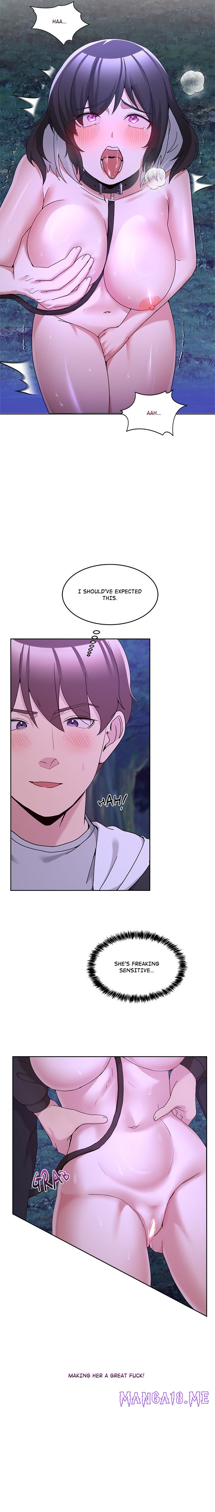 No Men Allowed - Chapter 38 Page 11