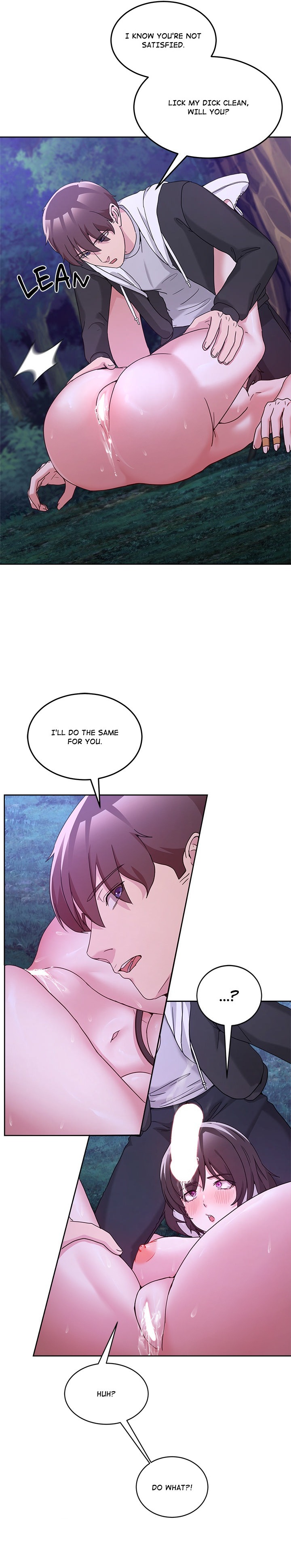 No Men Allowed - Chapter 38 Page 16