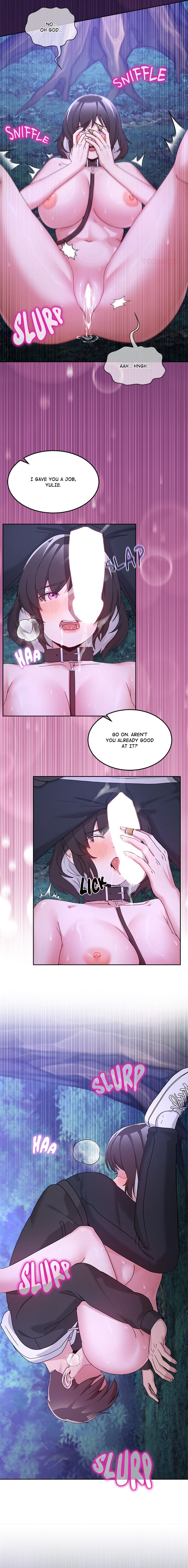 No Men Allowed - Chapter 38 Page 18