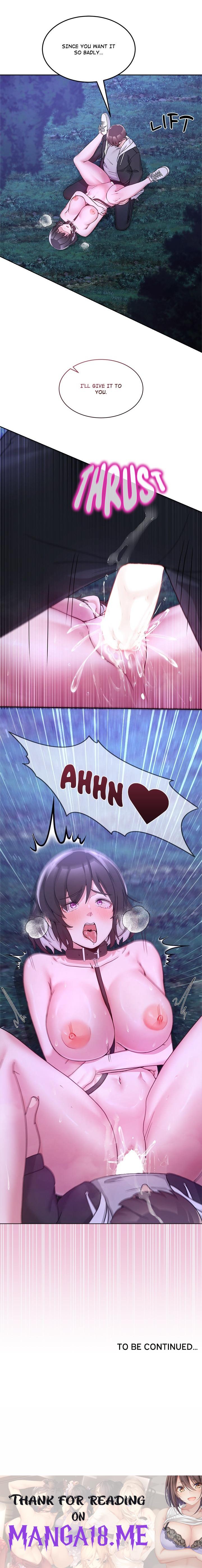 No Men Allowed - Chapter 38 Page 24