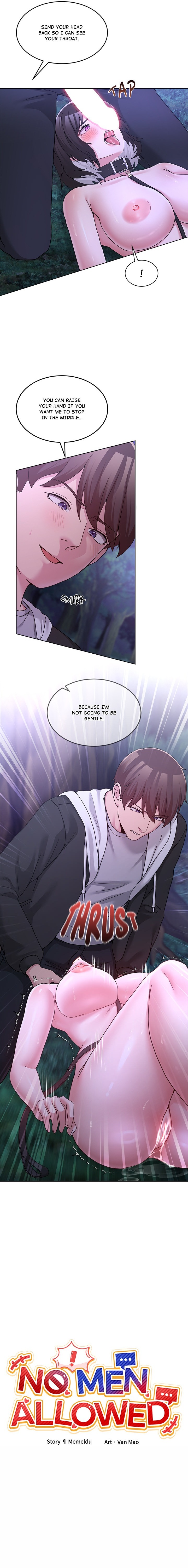 No Men Allowed - Chapter 38 Page 6