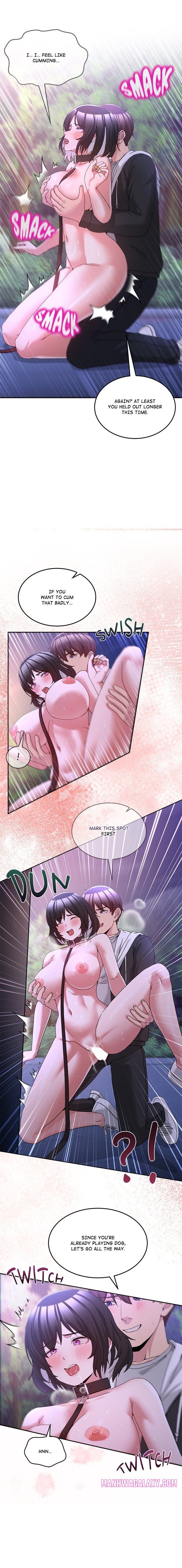 No Men Allowed - Chapter 39 Page 14