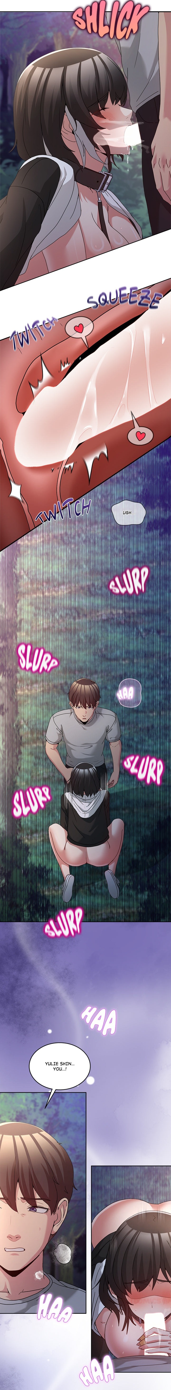 No Men Allowed - Chapter 39 Page 20