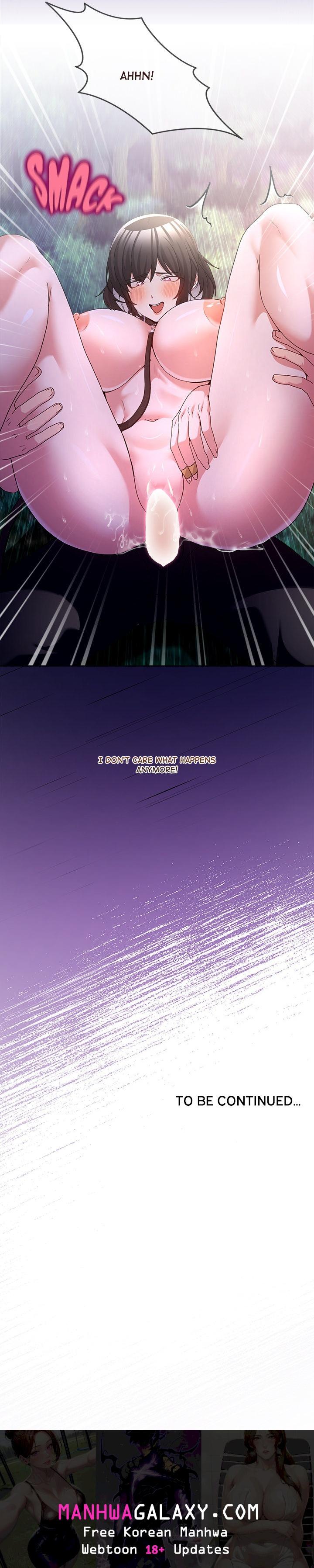 No Men Allowed - Chapter 39 Page 23