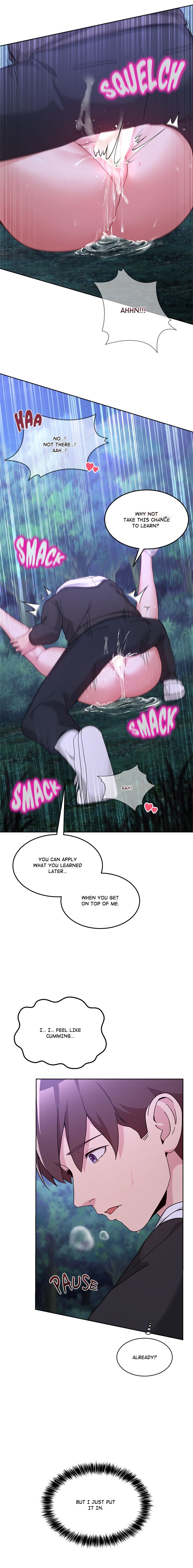 No Men Allowed - Chapter 39 Page 5