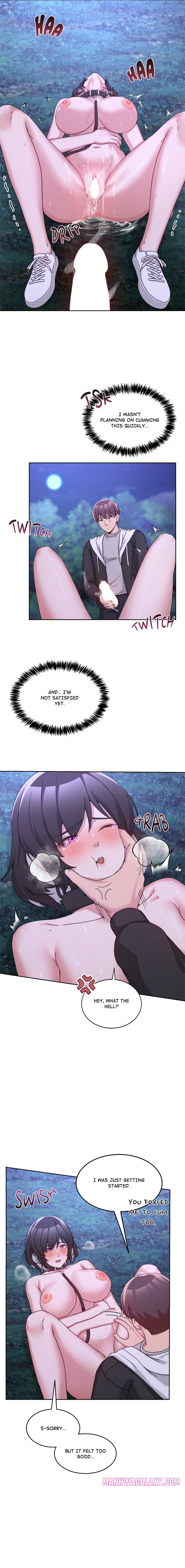 No Men Allowed - Chapter 39 Page 7