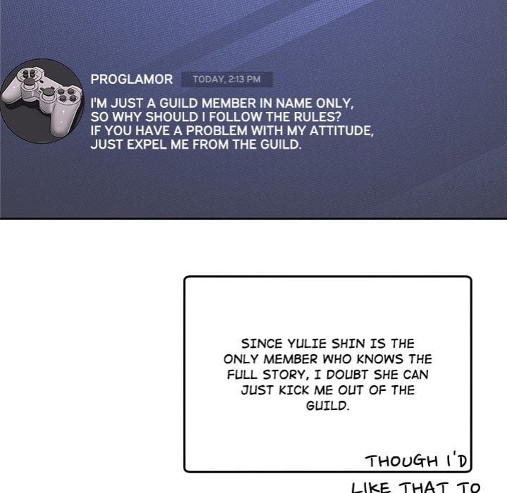 No Men Allowed - Chapter 41 Page 72