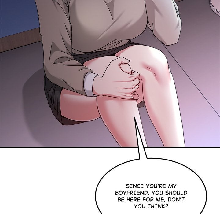 No Men Allowed - Chapter 48 Page 124