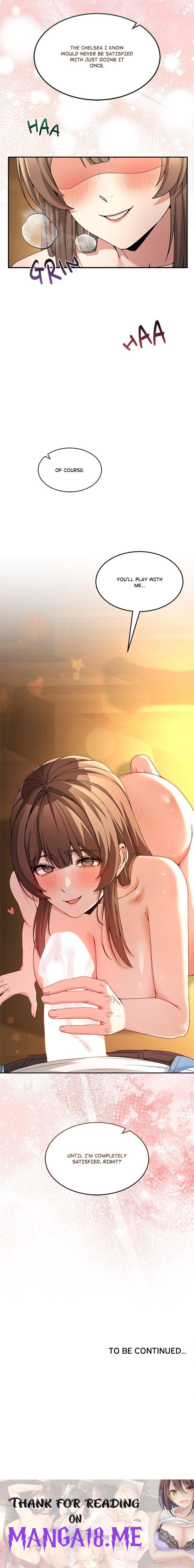 No Men Allowed - Chapter 53 Page 23