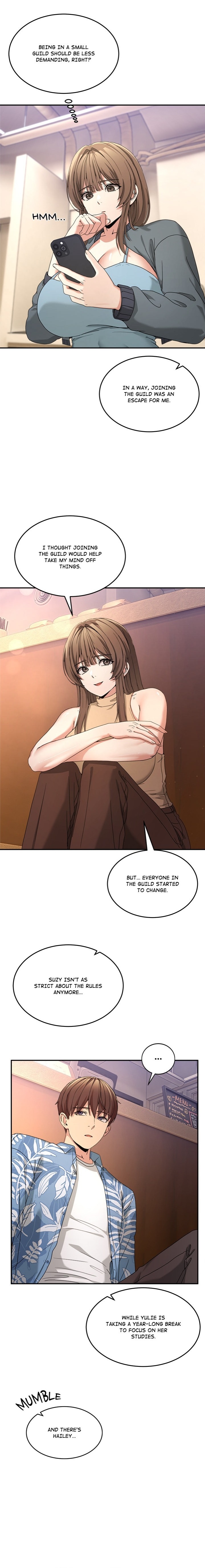 No Men Allowed - Chapter 54 Page 15