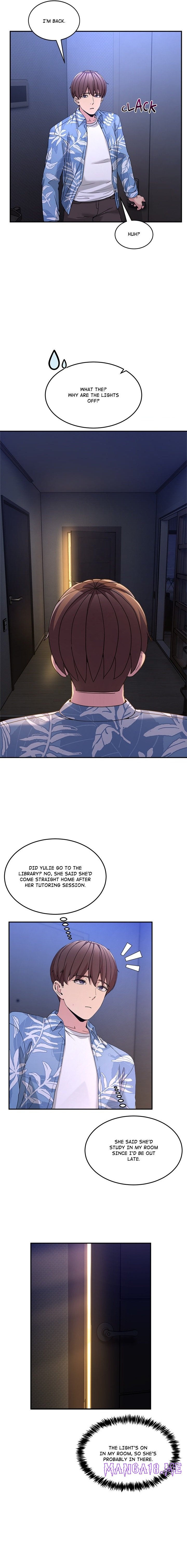 No Men Allowed - Chapter 54 Page 17