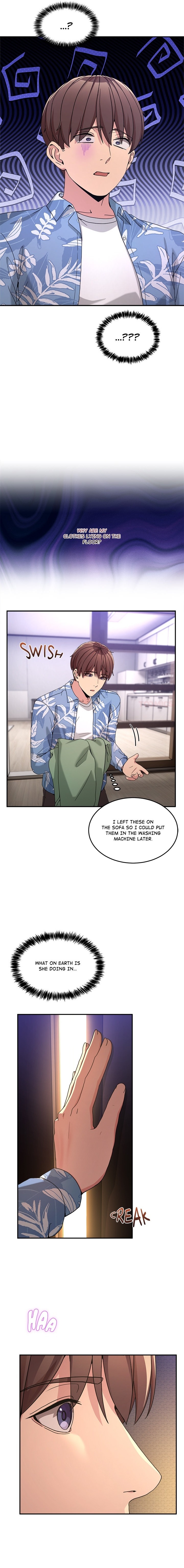 No Men Allowed - Chapter 54 Page 19