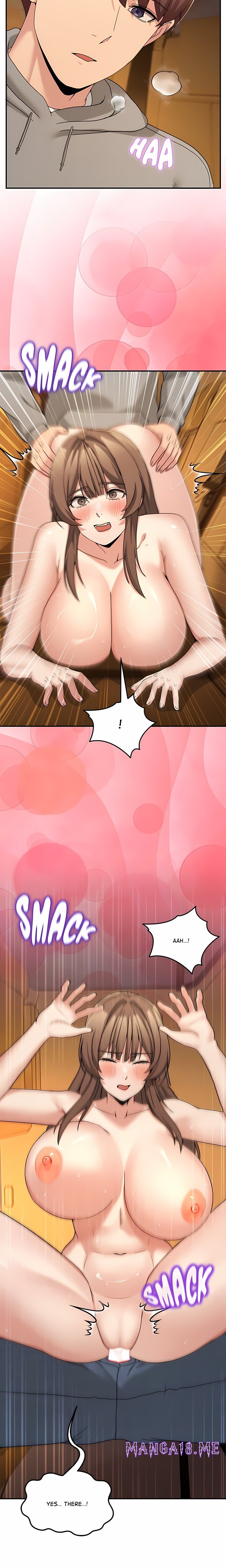No Men Allowed - Chapter 60 Page 14