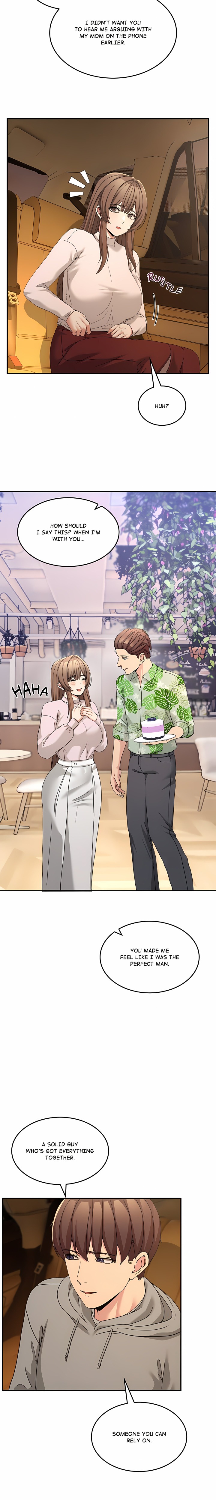 No Men Allowed - Chapter 60 Page 20