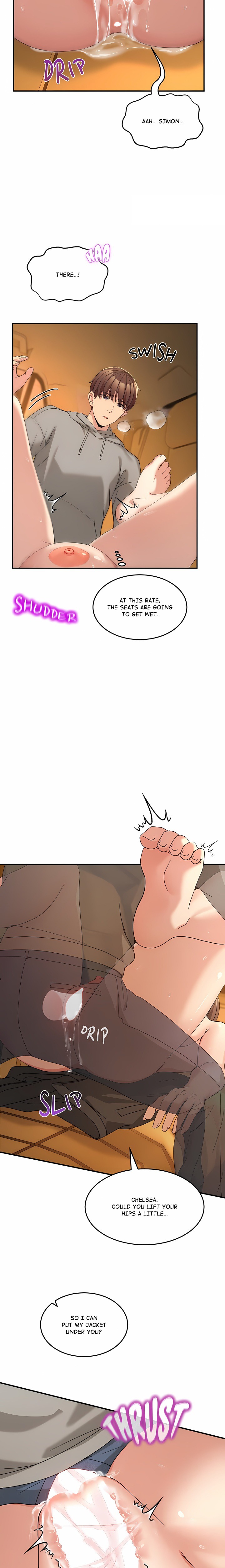 No Men Allowed - Chapter 60 Page 7