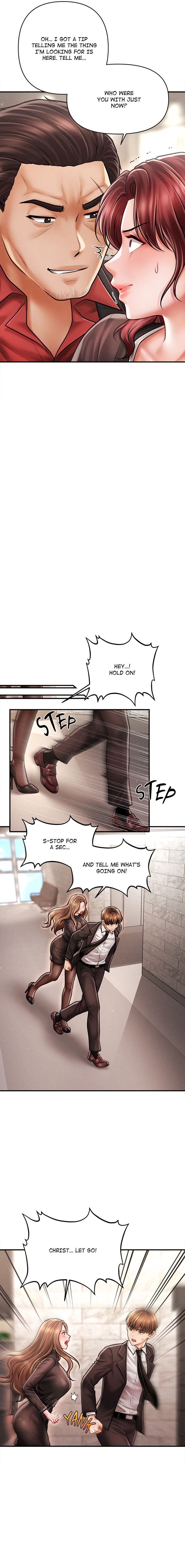 The Chairman’s Secret Son - Chapter 38 Page 11