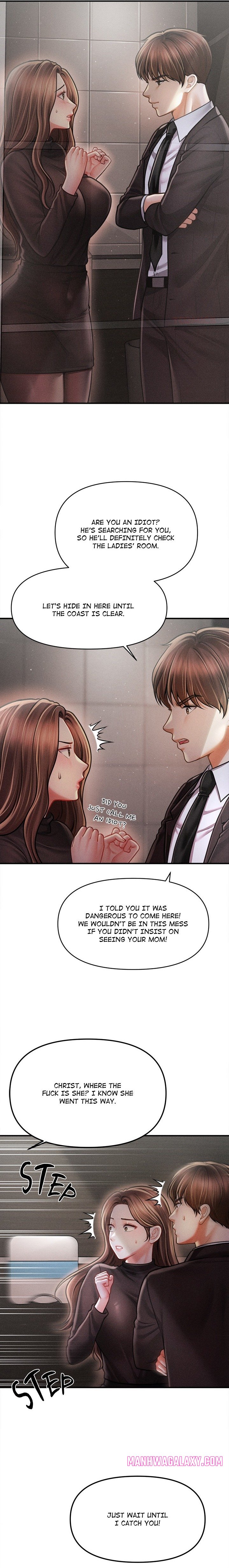 The Chairman’s Secret Son - Chapter 38 Page 15