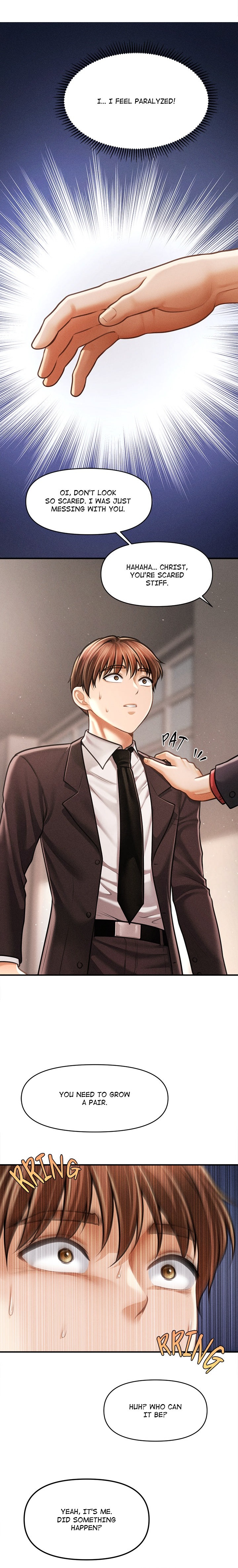 The Chairman’s Secret Son - Chapter 38 Page 5