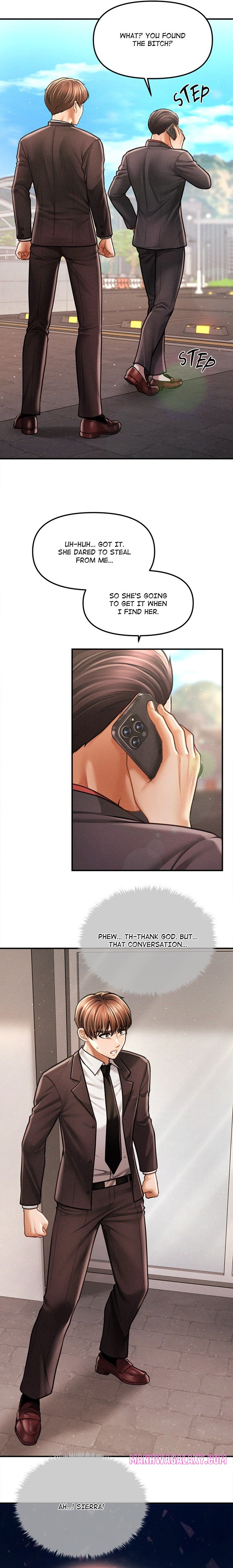 The Chairman’s Secret Son - Chapter 38 Page 6