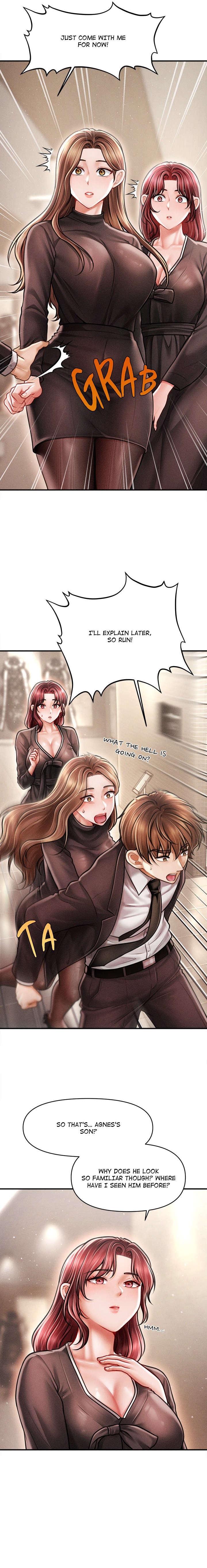 The Chairman’s Secret Son - Chapter 38 Page 9