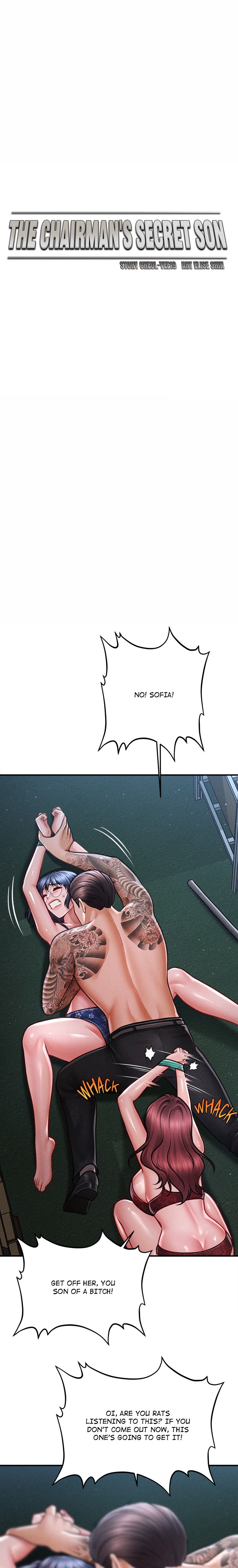 The Chairman’s Secret Son - Chapter 46 Page 6