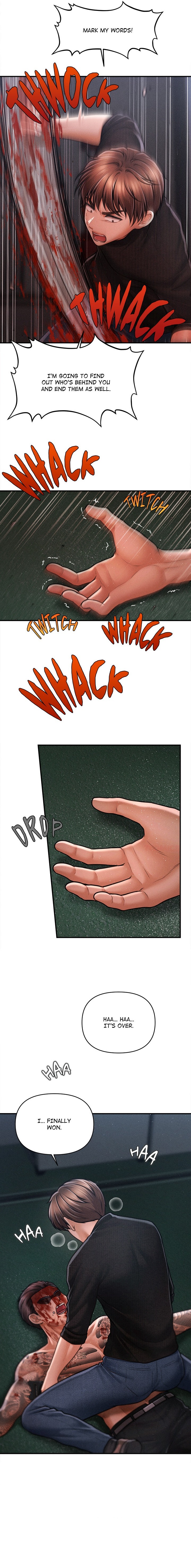 The Chairman’s Secret Son - Chapter 47 Page 6