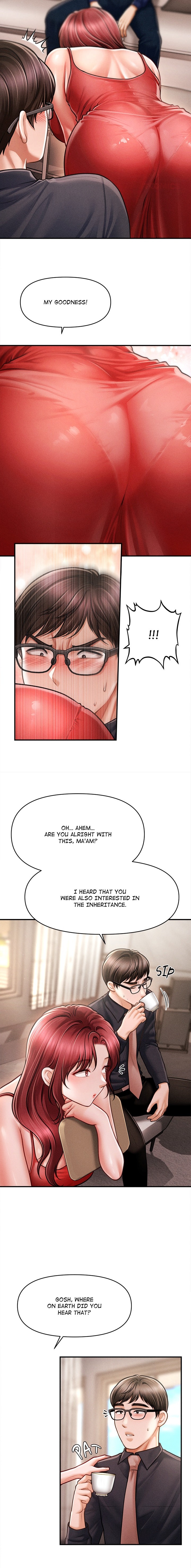 The Chairman’s Secret Son - Chapter 48 Page 9