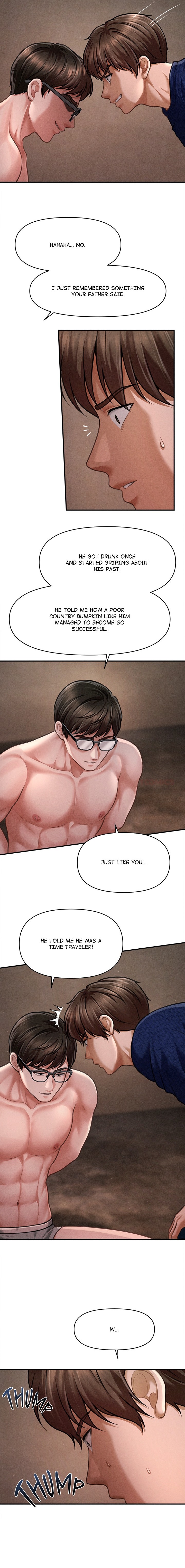 The Chairman’s Secret Son - Chapter 49 Page 6