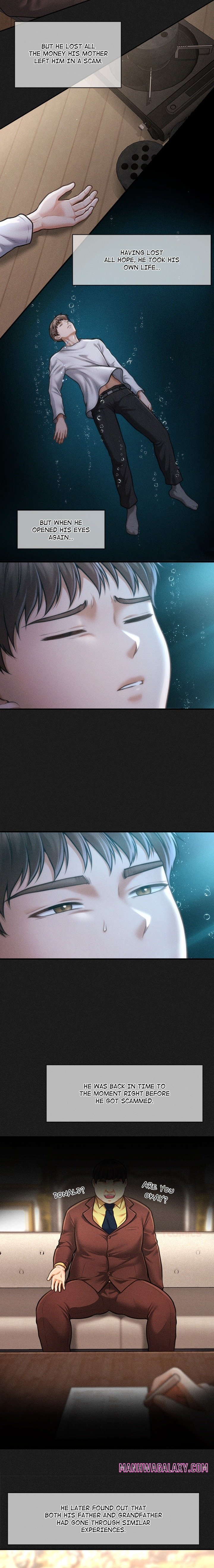 The Chairman’s Secret Son - Chapter 49 Page 8