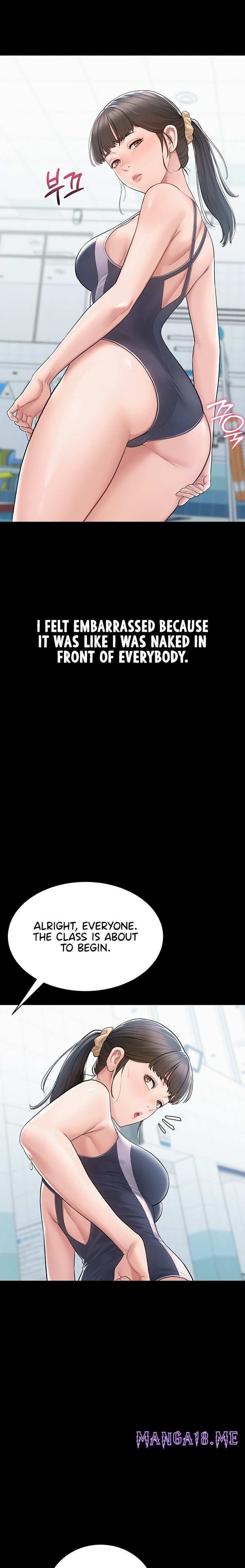 Secret: No Disclosure - Chapter 2 Page 2