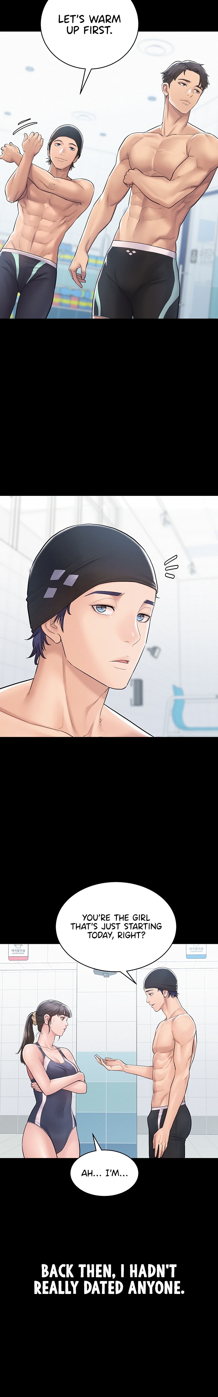 Secret: No Disclosure - Chapter 2 Page 3