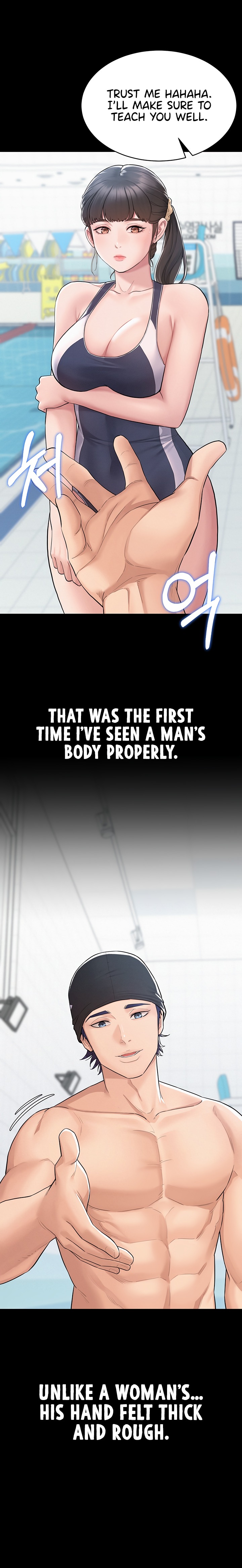 Secret: No Disclosure - Chapter 2 Page 4