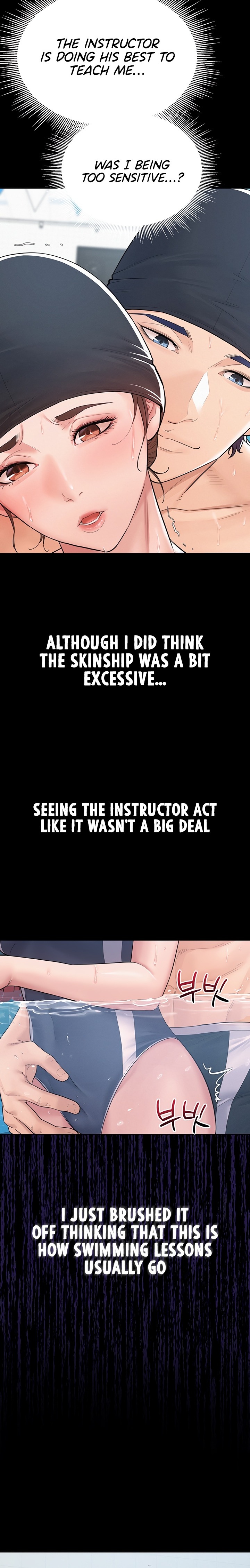 Secret: No Disclosure - Chapter 2 Page 9