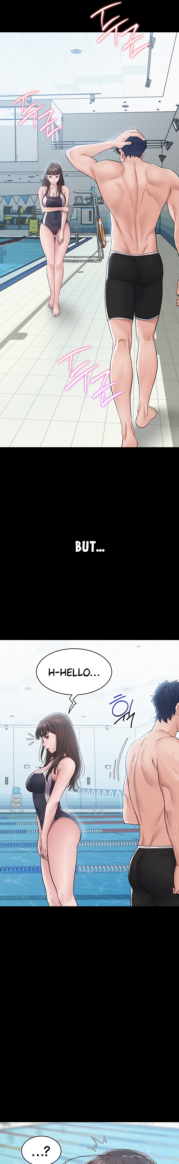 Secret: No Disclosure - Chapter 3 Page 16