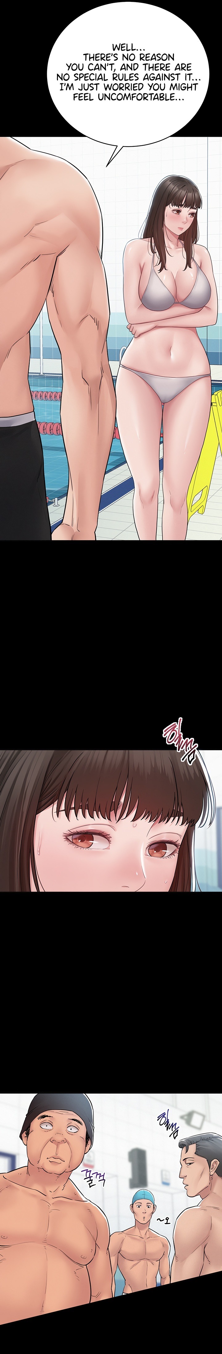 Secret: No Disclosure - Chapter 3 Page 25