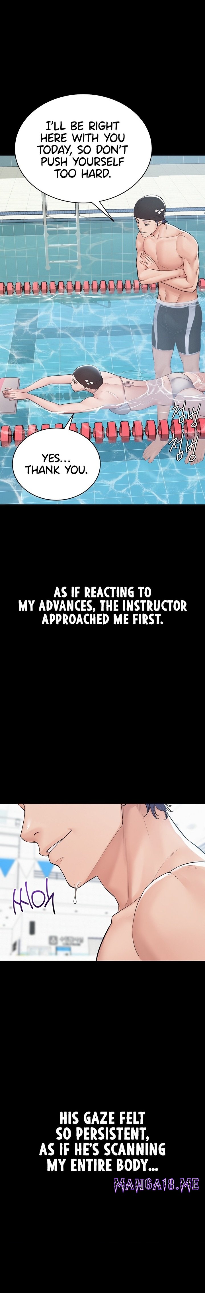 Secret: No Disclosure - Chapter 3 Page 27