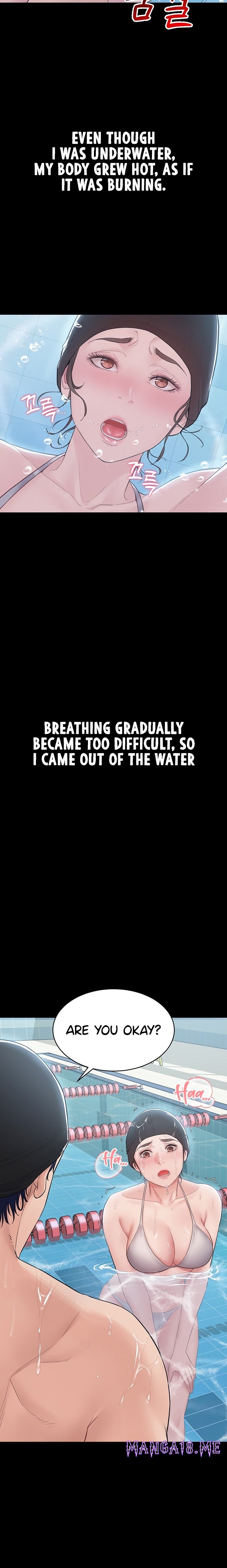 Secret: No Disclosure - Chapter 3 Page 30