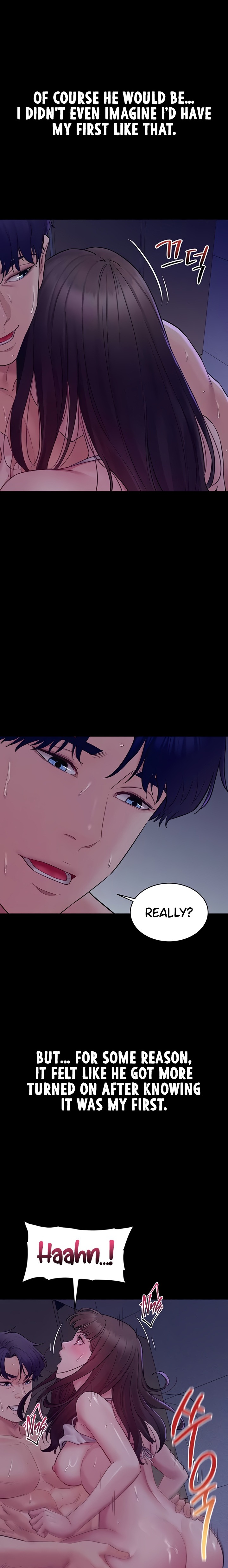 Secret: No Disclosure - Chapter 4 Page 14