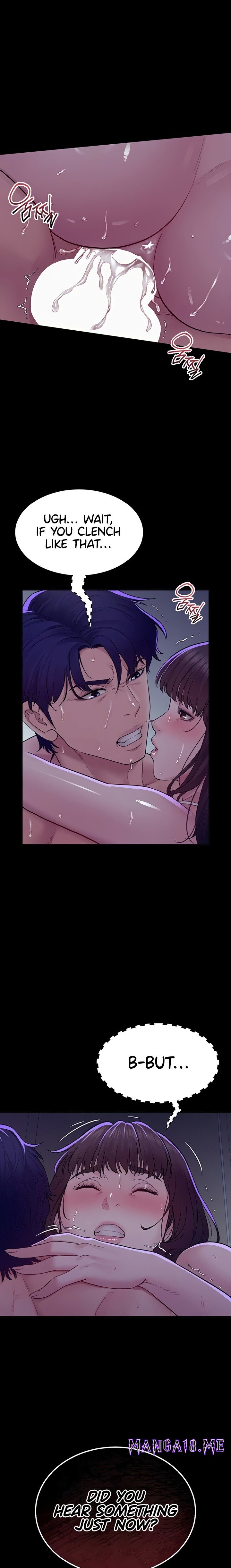 Secret: No Disclosure - Chapter 5 Page 1