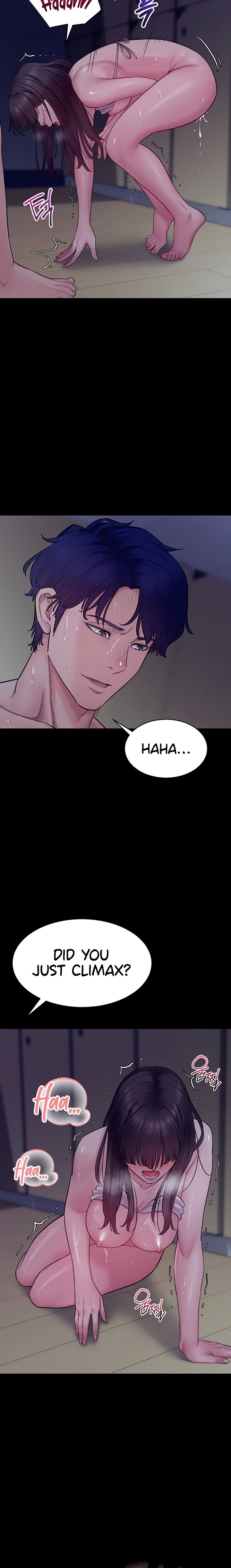 Secret: No Disclosure - Chapter 5 Page 9