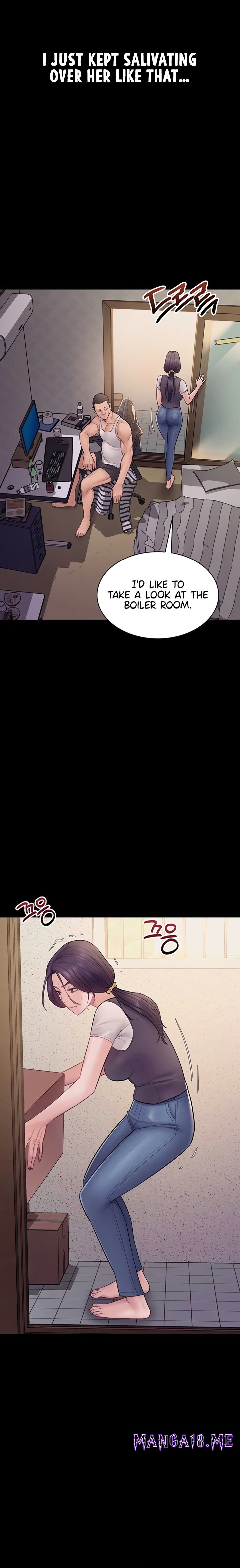 Secret: No Disclosure - Chapter 6 Page 12