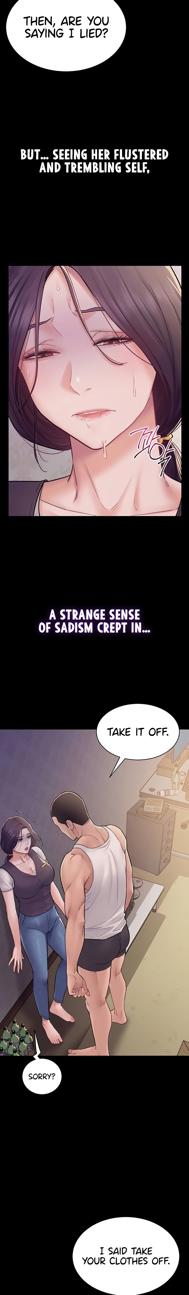 Secret: No Disclosure - Chapter 6 Page 24